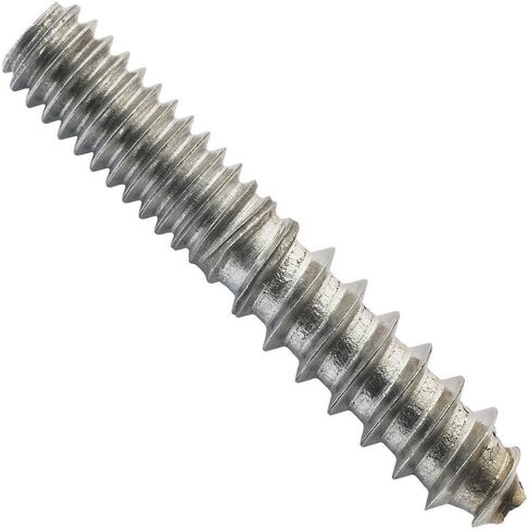 براغي تعليق مقاس 1/4 بوصة - 20 × 3 بوصة، 8 عبوات in Saudi Arabia