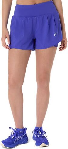 ASICS Women's Road 2-N-1 3.5IN Short Running Apparel in Saudi Arabia