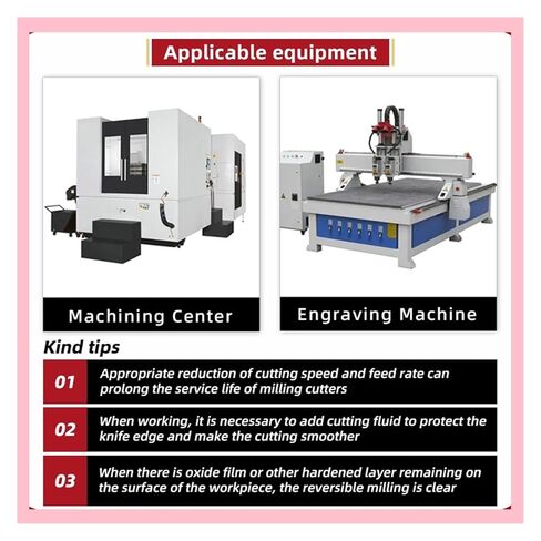 قاطعة تفريز بفتحة T قطعة واحدة من قاطعة الطحن بفتحة T من الكربيد أدوات CNC لتصنيع الفولاذ والألومنيوم المعدني، مطاحن نهاية T-Groove من التنغستن 3-10 مم (H3.0، طلاء، D9x60L) in Saudi Arabia