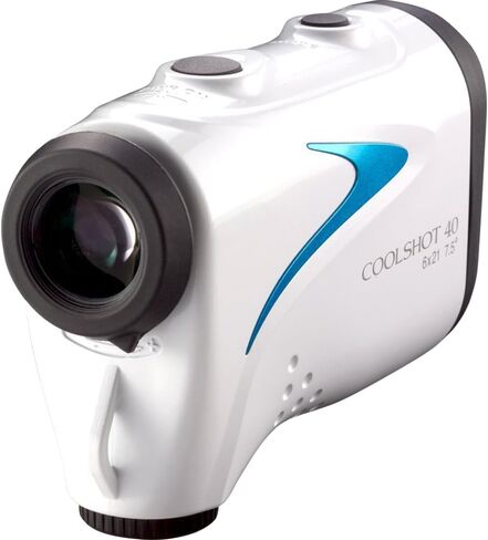 Nikon 16201B COOLSHOT 40 Golf Laser Rangefinder (Renewed) in Saudi Arabia