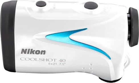 Nikon 16201B COOLSHOT 40 Golf Laser Rangefinder (Renewed) in Saudi Arabia