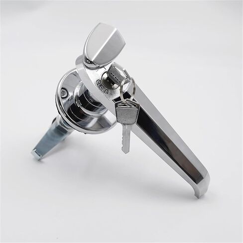 MS306-1-1 Cam Big Size T-Handle Latch Lock Hand Lock Box Packing Handle Lock 1Pcs in Saudi Arabia