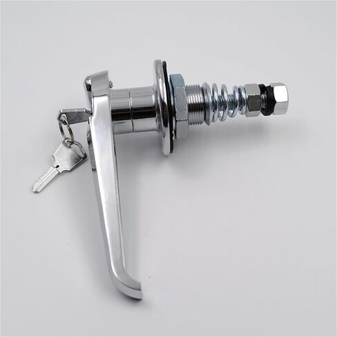 MS306-1-1 Cam Big Size T-Handle Latch Lock Hand Lock Box Packing Handle Lock 1Pcs in Saudi Arabia