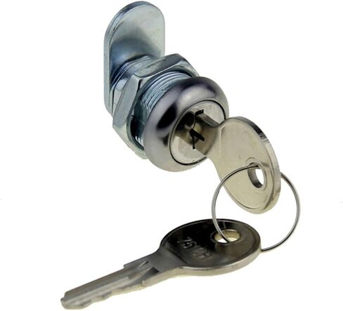Stainless Steel Cover 751CH Door Cam Locks 1Pcs in Saudi Arabia