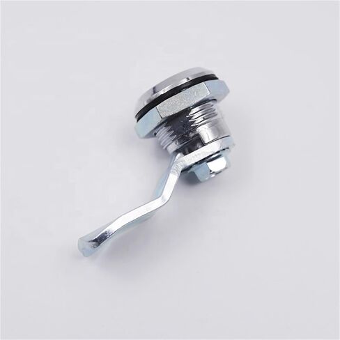 MS705 Zinc Alloy Body Lock Triangle Cam Adjustable Quarter Turn Cam Locks 1Pcs in Saudi Arabia