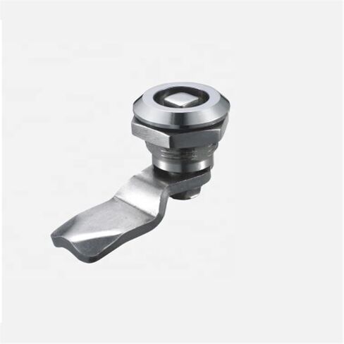 705-S-S Polish 304SUS Stainless Steel Cam Lock with Zinc Alloy Key 1Pcs in Saudi Arabia