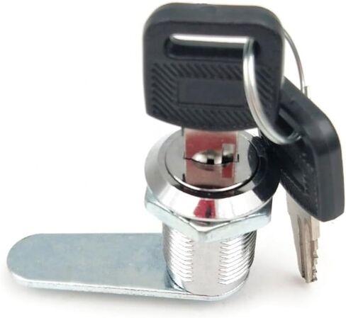 MS403 Black Color Double Bit Key Cam Locks 1Pcs in Saudi Arabia