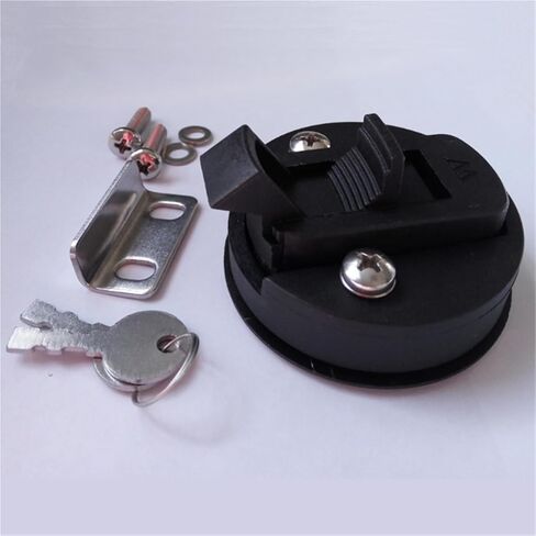 DK619-2 Same As Marine Boat Lock Slam Latch Handle Flush Pull Latches Cam Lock with Car and Ships 1Pcs in Saudi Arabia