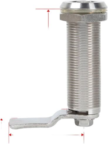 MS705-62 Stainless Steel 304 Cam Lock 1Pcs in Saudi Arabia
