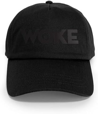 قبعة بيسبول CafePress Woke قابلة للتعديل in Saudi Arabia
