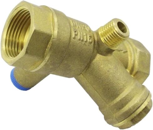 Y Type Filter y Strainer Filter Filter Ball Sewage Filter Brass Filter DN20/DN25/DN32/DN40/DN50(DN50) in Saudi Arabia