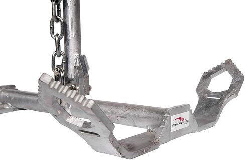 Boat Anchor - 32 LB | Breakaway River Boat Anchor | Columbia River Edition in Saudi Arabia