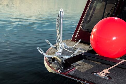 Boat Anchor - 32 LB | Breakaway River Boat Anchor | Columbia River Edition in Saudi Arabia