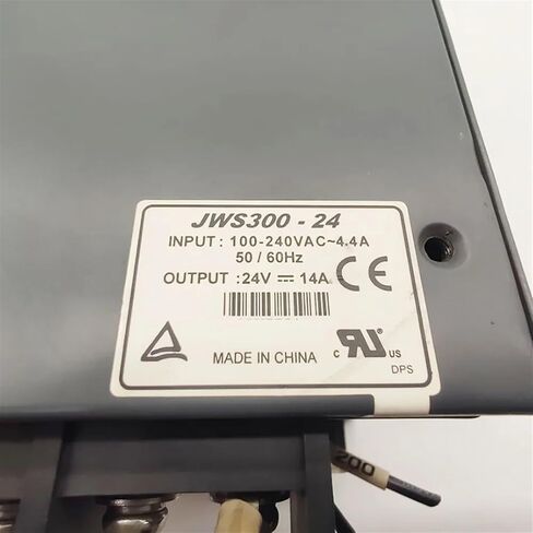 JWS300-24 24V 14A 300W for Switching Power Supply Wide Voltage 15.5-31V in Saudi Arabia