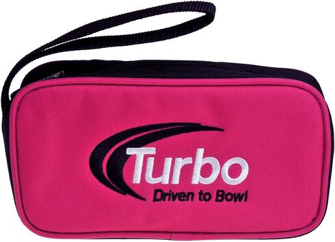 turbo Grips Driven to Bowl Mini Accessory Bag- Pink in Saudi Arabia