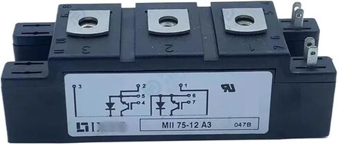 MII200-12A4 Power Module in Saudi Arabia