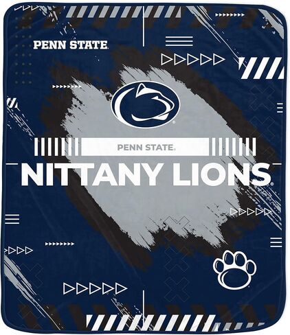 NCAA Penn State Nittany Lions Game Tech Ultra Cozy Blanket in Saudi Arabia