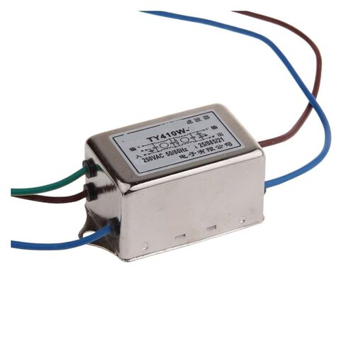 Filter TY410W-10 10A 250V Double Section high Performance Filter in Saudi Arabia