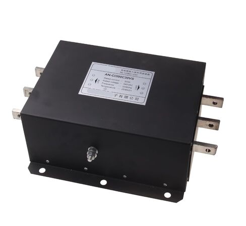 AN-CO240C24VS 132KW 240A العاكس الناتج عنصر تردد مرشح مخصص in Saudi Arabia