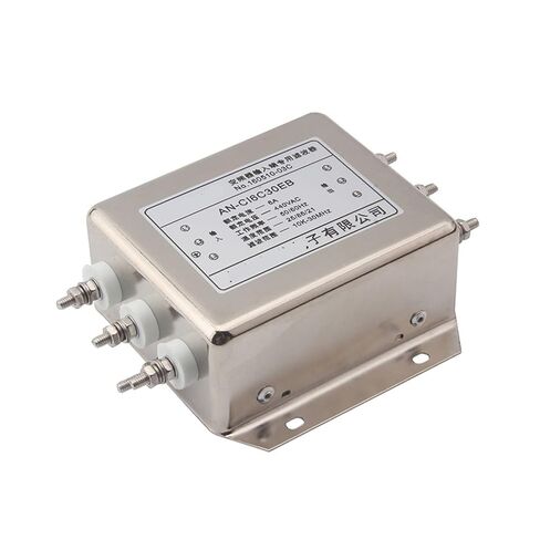 2.2KW 3KW 6A Inverter Input and Output Filter AN-CI6C30EB in Saudi Arabia