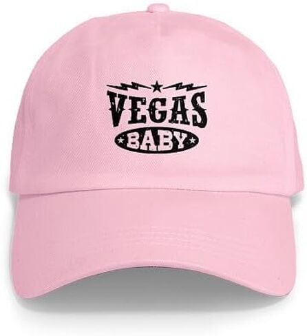 قبعة بيسبول للأطفال من CafePress Vegas قابلة للتعديل in Kuwait