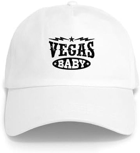 قبعة بيسبول للأطفال من CafePress Vegas قابلة للتعديل in Kuwait