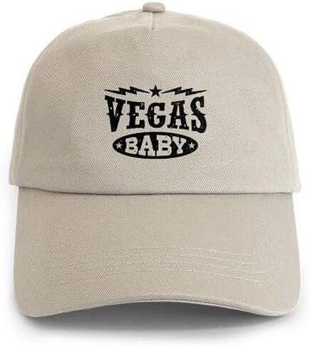 قبعة بيسبول للأطفال من CafePress Vegas قابلة للتعديل in Kuwait