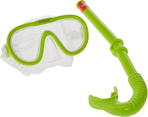 Intex Adventure Swim Set, Goggles and Snorkel in Saudi Arabia