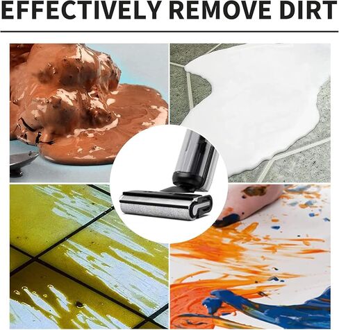 [Floor ONE S6 /S7 Pro] أسطوانة فرشاة بديلة وفلتر لـ Tineco Floor ONE S6 /S7 Pro مكنسة كهربائية ذكية لاسلكية للأرضيات الرطبة والجافة (ليست للأرضية الواحدة الممتدة S6/S7) in Kuwait