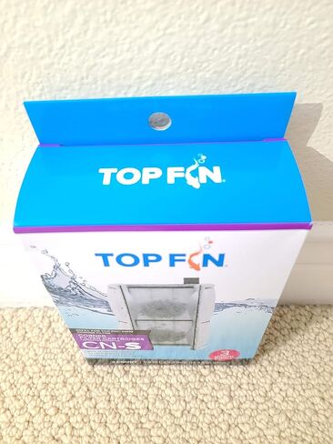 Top Fin CN-S Corner Filter Cartridges 3 Pack in Kuwait