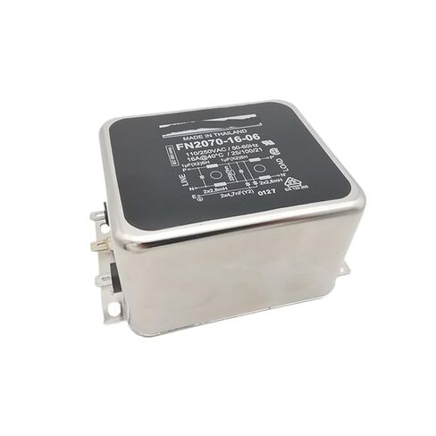 FN2070-16-06 Power Filter 220V 16A in Saudi Arabia