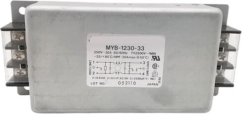 Power filter MYB-1230-33 30A in Saudi Arabia