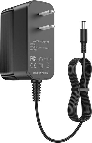 36V Vacuum Charger for 29.6V Battery Vacuum Cleaner Compatible with MOHOMO Nova V5 for UNINELL UV5 Handheld Vacuums in Saudi Arabia