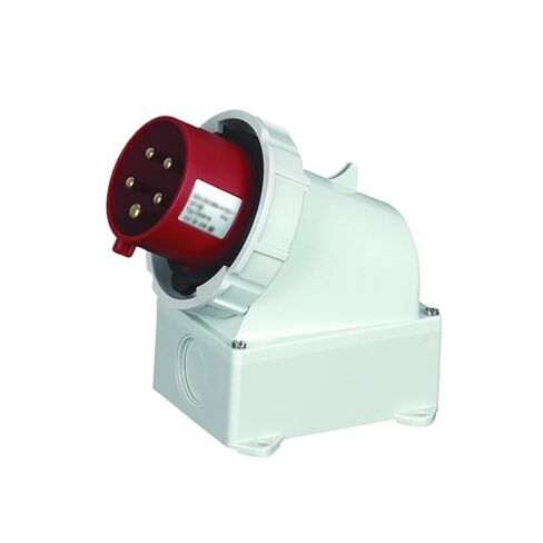 5P 63A Waterproof for Dock SP-361 Surface-Mounted IP67 Outdoor Industrial in Kuwait