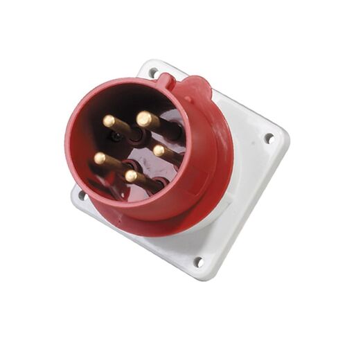 SP-821 dustproof and Moisture-Proof Concealed Industrial Waterproof 32A 5P Waterproof in Kuwait