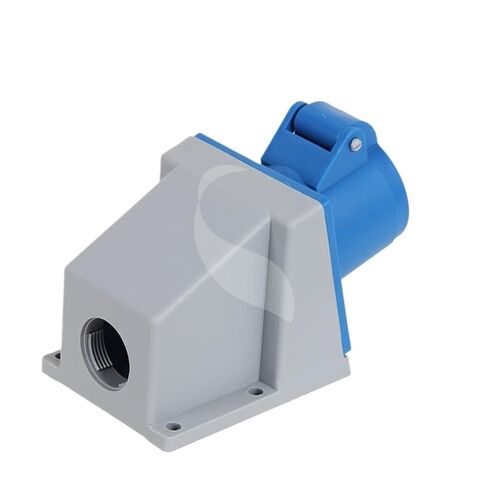 Directly Supplied European Exposed Socket IP44 Waterproof Socket AP-113-16A Outdoor Waterproof Socket in Kuwait