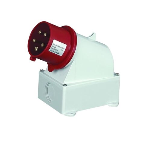 Surface-Mounted Waterproof Power European-Style Waterproof SP-3608 IP44 Surface-Mounted in Kuwait