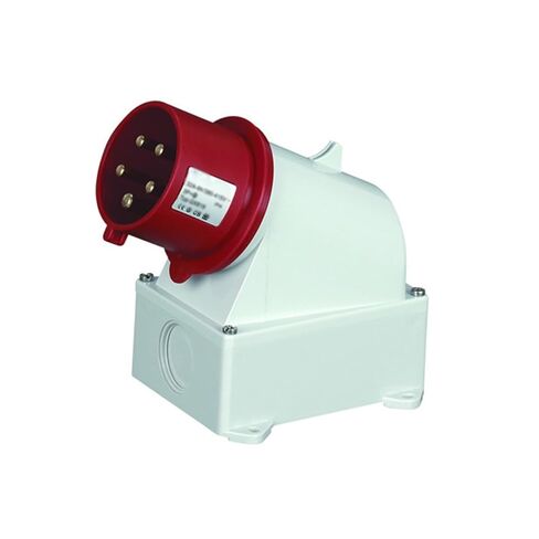 SP-342 5P 16A Industrial Waterproof Power European Standard Exposed Waterproof in Kuwait