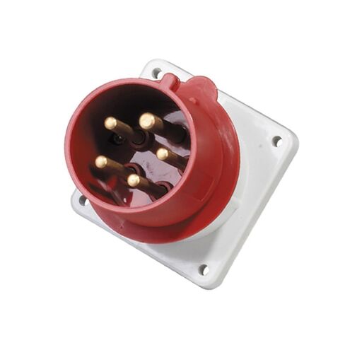 Processing 5-core Industrial Waterproof SP-815-16A IP44 Concealed European Standard Waterproof in Kuwait