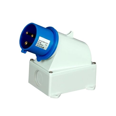 3P 32A Cable Connection SP-344 Surface-Mounted Power IP44 European in Kuwait