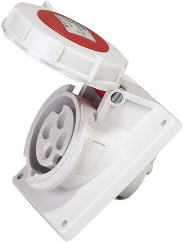 IP67 الصناعية مائل المقبس SP-1479-16A للماء مخفي المقبس في الهواء الطلق غير نافذ للمطر in Kuwait