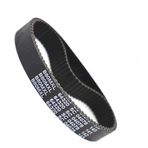 B371MXL B372MXL B380MXL Tools 3D Printer Power Grip Timing Belts 1Pcs(5mm,B380MXL) in Kuwait
