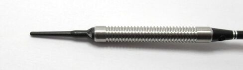 Xtreme Tight Ringed (Ghost Grip) Grip 18 Gram Soft Tip Darts - 80% Tungsten - Style Xj - with Bonus Kit in Saudi Arabia