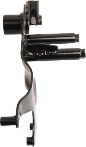 Minho Swing Arm with Muffler Mount for Iron gy6 150cc Exhaust, Compatible with Chinese 150cc Taotao Jonway Scooter Models in Saudi Arabia