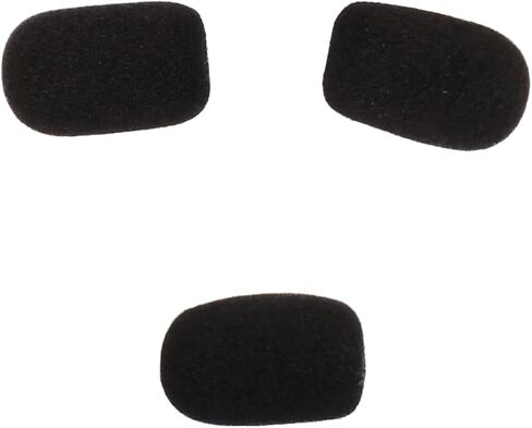 3 قطع بديلة لمرشح البوب ​​لسماعات الألعاب Astro A30 A40 A50 A40TR، غطاء ميكروفون للزجاج الأمامي من الفوم in Kuwait