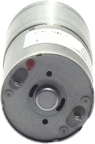 JGA25-370 DC Reducer Low Speed Motor 3V6V9V12V24V(6V16rpm 3V8RPM) in Saudi Arabia