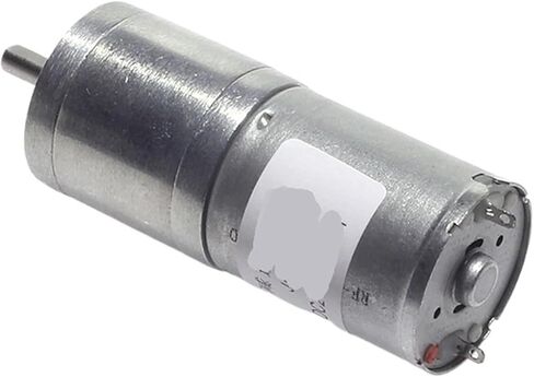 JGA25-370 DC Reducer Low Speed Motor 3V6V9V12V24V(6V16rpm 3V8RPM) in Saudi Arabia