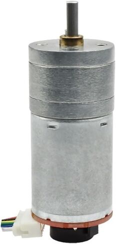 JGA25-370 DC Reduction Motor with Encoder Speed Code disc high Torque 12V(12V170rpm) in Saudi Arabia