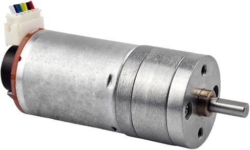JGA25-370 DC Reduction Motor with Encoder Speed Code disc high Torque 12V(12V170rpm) in Saudi Arabia
