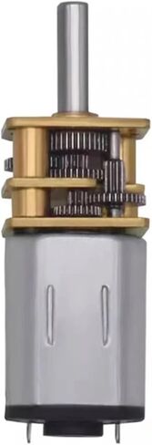 DC 3V/6V/12V N20 Metal Gear Motor with 30/50/60/100/150/200/300/500/1000RPM(1000rpm-3v) in Saudi Arabia